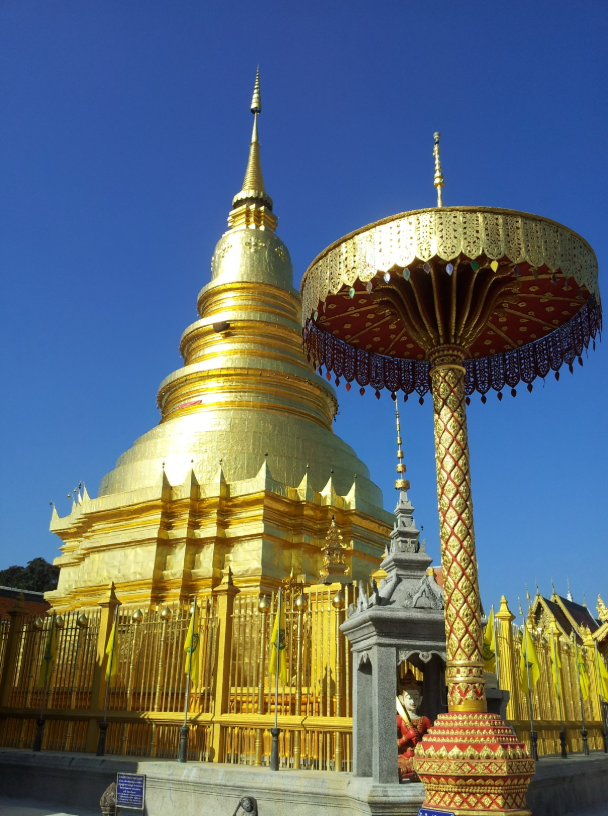 ทัวร์วัฒนธรรมลำพูน 1 วัน — รูปที่ 1